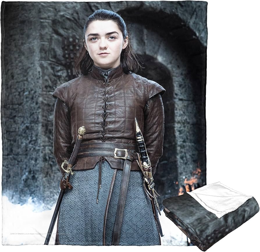 O Futuro de Arya Stark: Rumores de Sequência e Próximos Livros