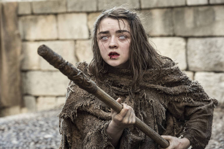 Quem é Arya Stark? Habilidades