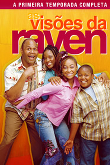 Conheça Alice in the Palace: O Futuro do Universo de Raven Baxter