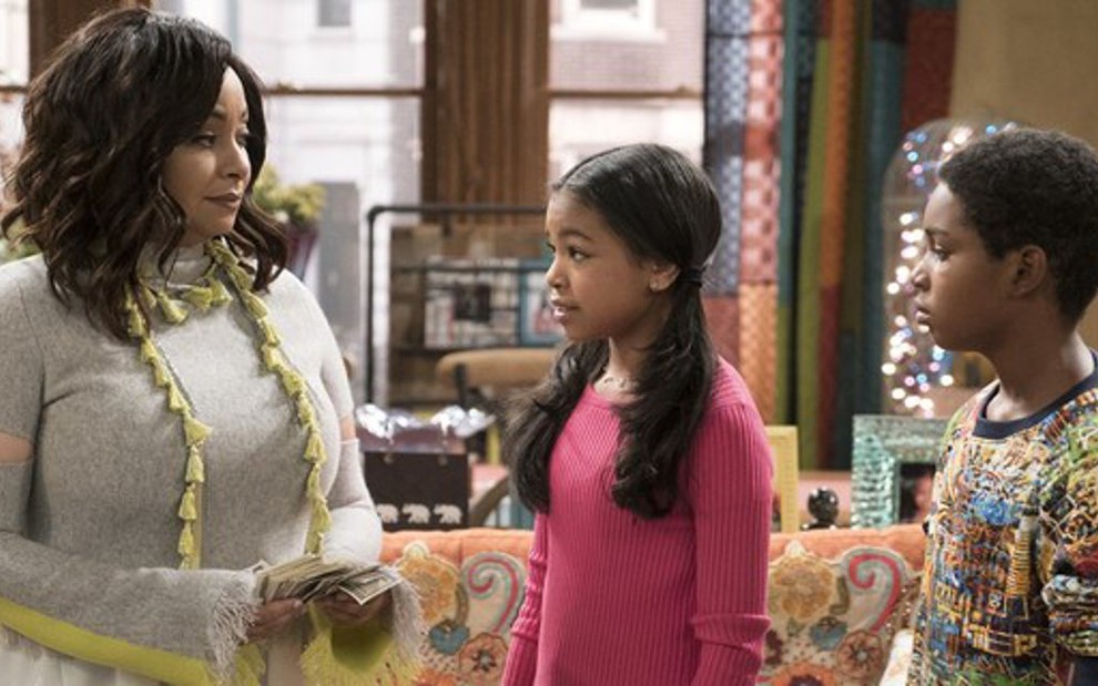 as visoes da raven netflix