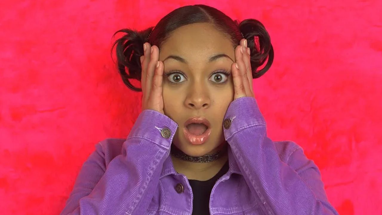 as visoes da raven netflix