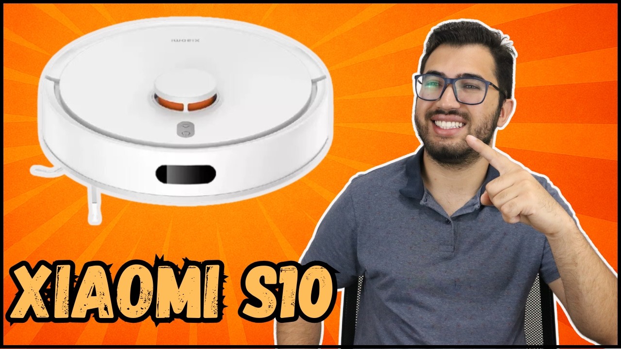 aspirador de pó robô xiaomi s10 vale a pena