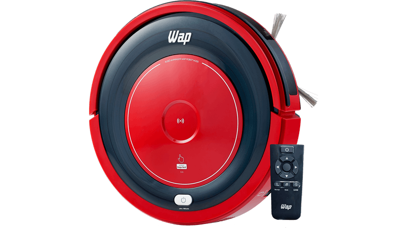 aspirador robô wap robot w300 é bom