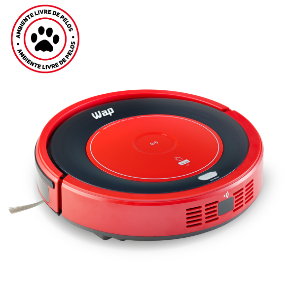 Guia completo de manutenção do seu robô aspirador WAP