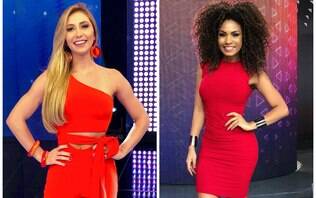 assistente de palco rodrigo faro