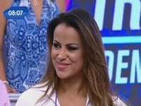 assistente de palco rodrigo faro