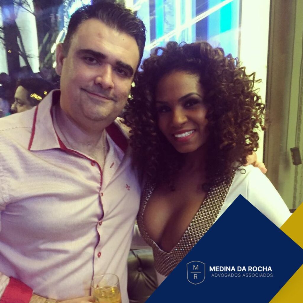 assistente de palco rodrigo faro