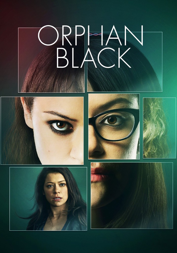assistir orphan black
