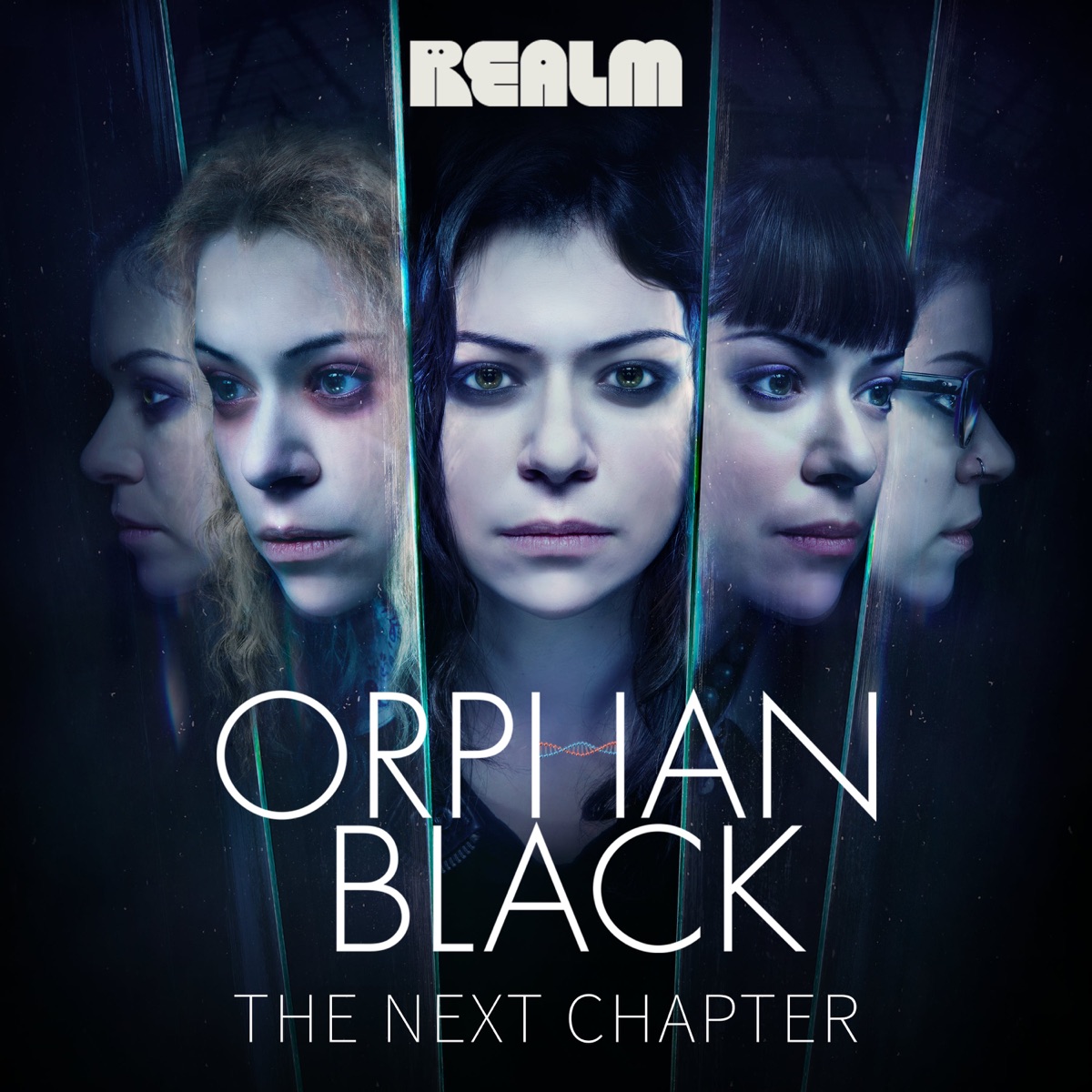 assistir orphan black