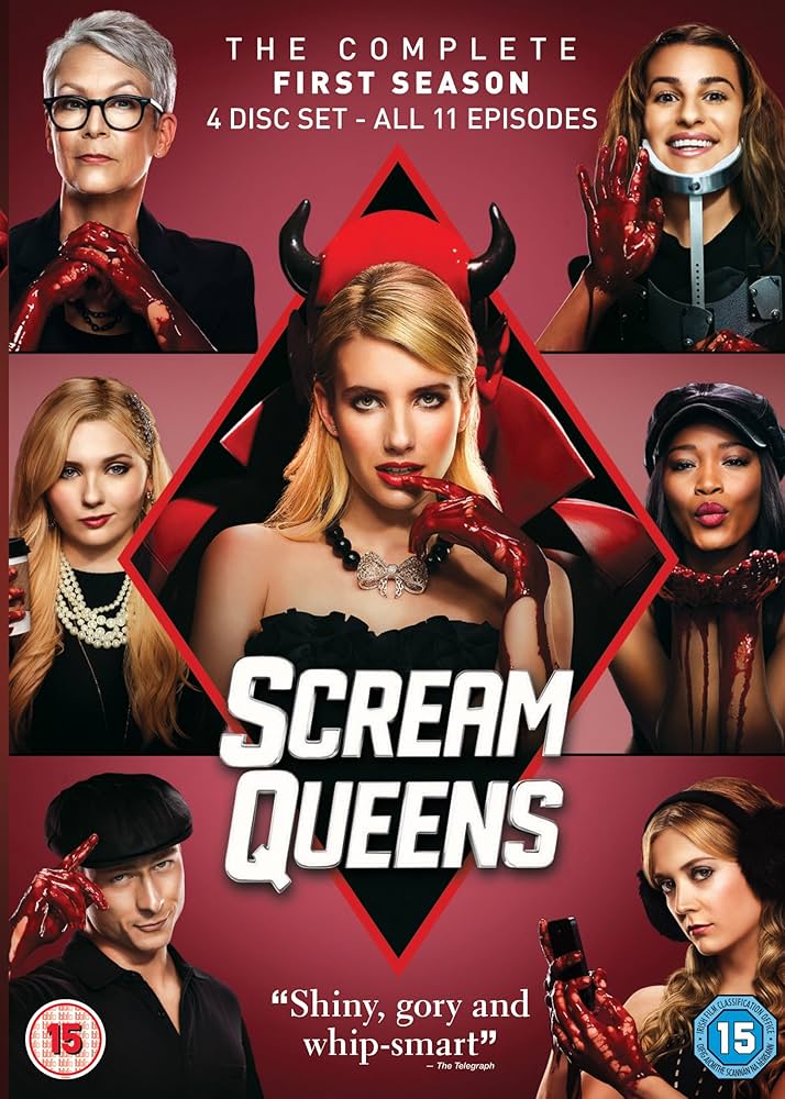 assistir scream queen