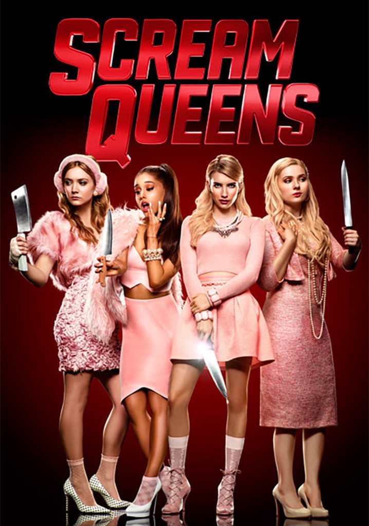Scream Queens na Netflix e Prime Video: Mitos e Verdades