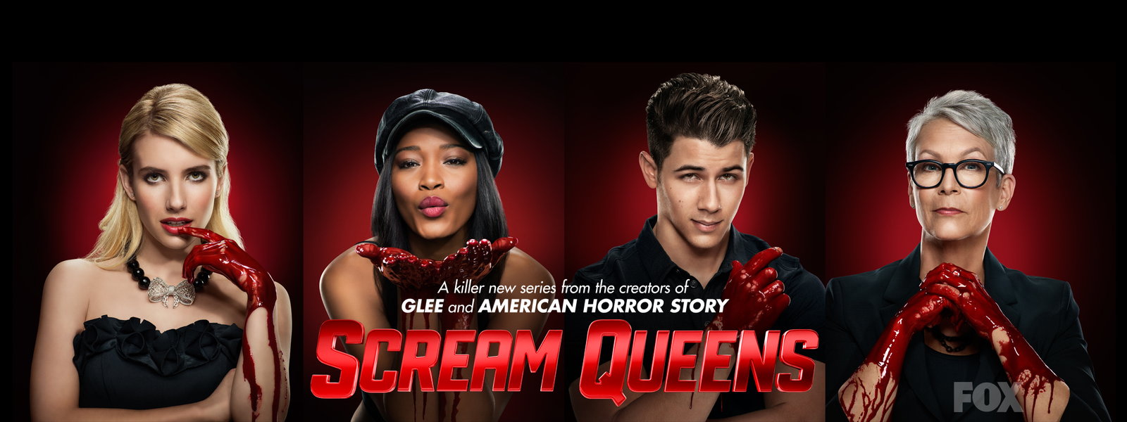 assistir scream queen