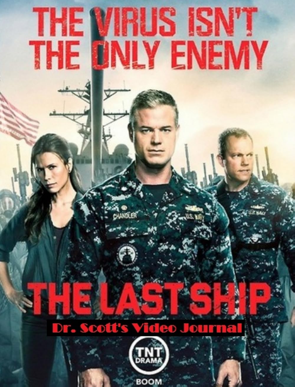 Guia Completo: Todas as Temporadas de The Last Ship e Onde Assistir