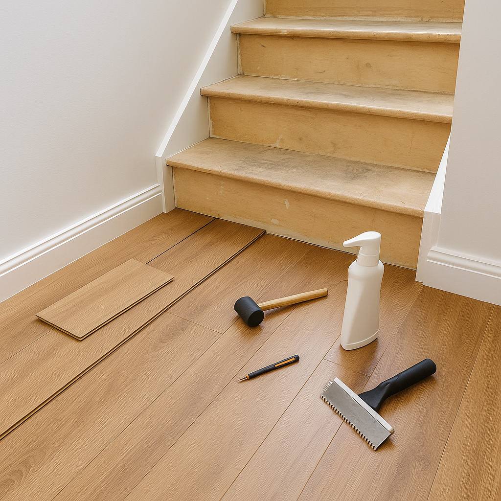 Pisos Laminados Resistentes à Água: Conheça as Melhores Marcas e Tecnologias