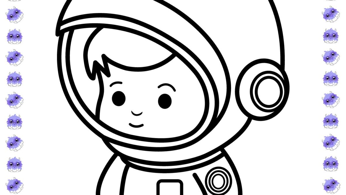 atividade infantil espaço