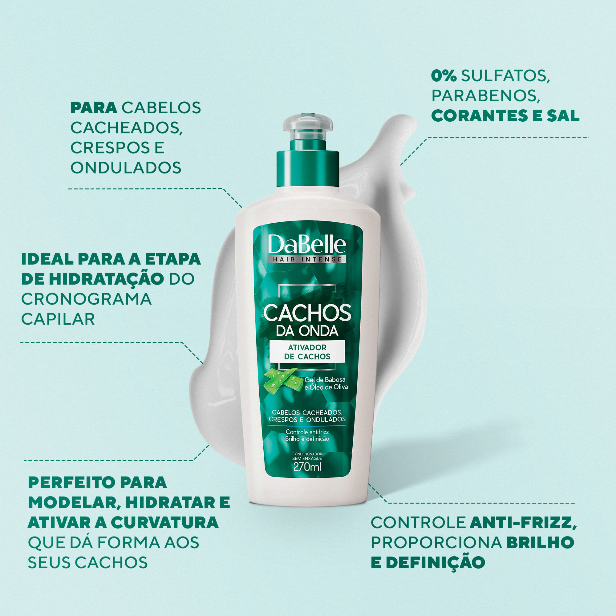 Rotina Capilar para Cachos: Produtos Essenciais e Dicas de Finalização