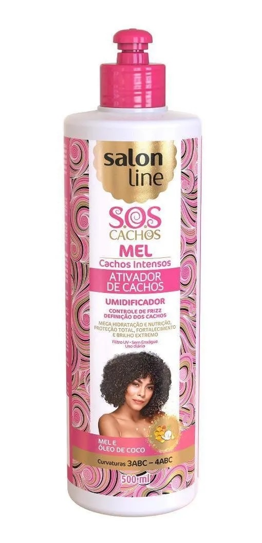 Ativador de Cachos: Como Escolher e Usar para Cabelos Perfeitos