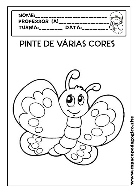 jogos educativos de cores para imprimir