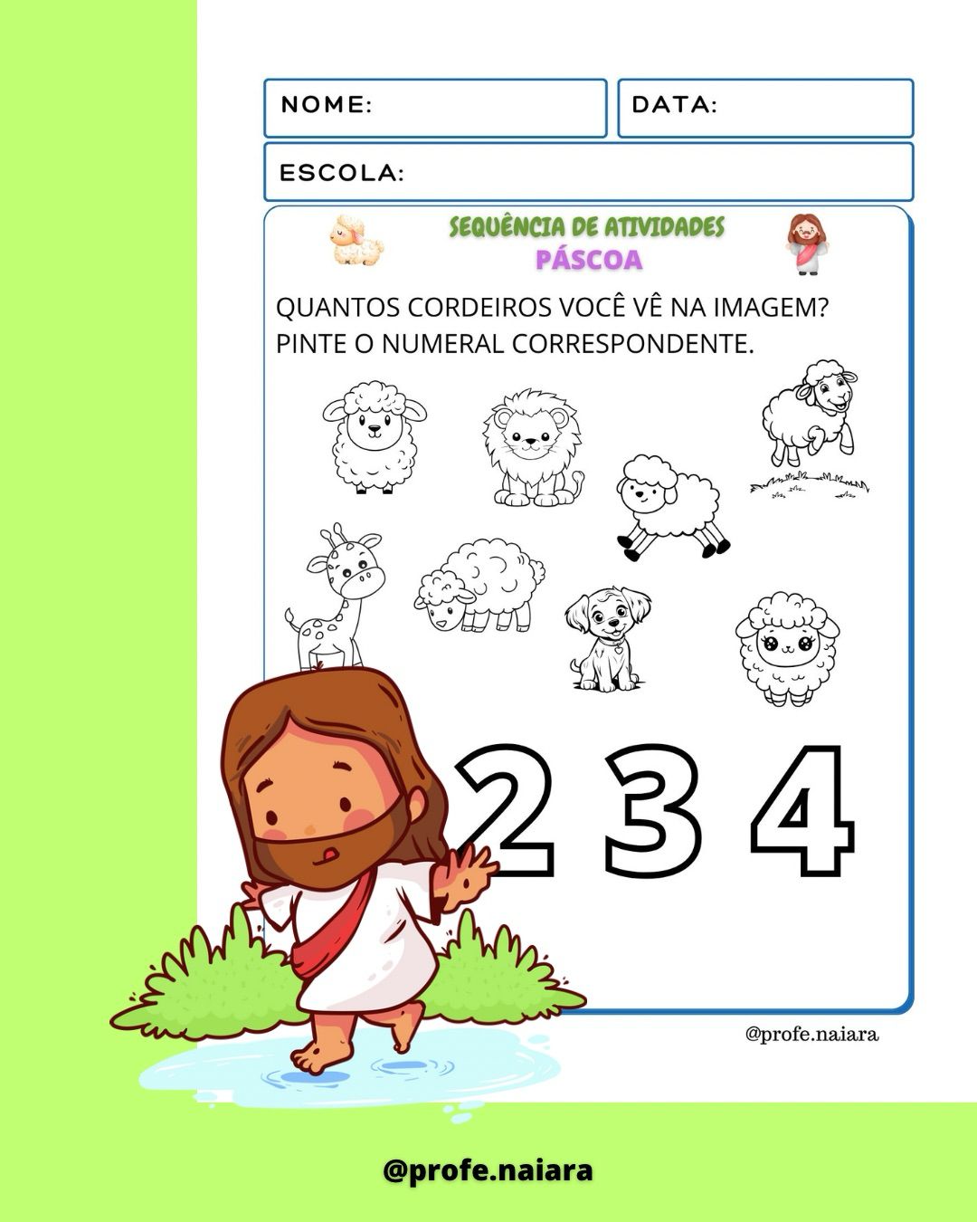 Atividades de Páscoa para a Primeira Infância: Brincadeiras e Aprendizado
