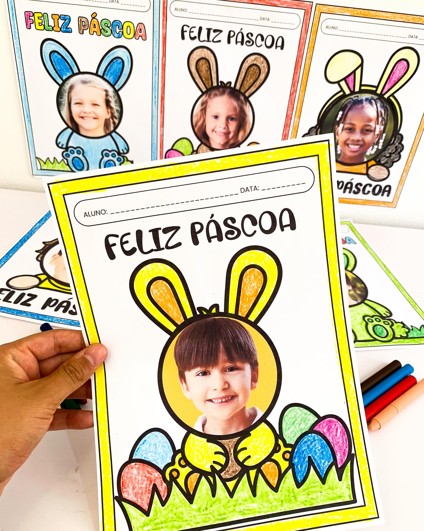 Páscoa Solidária: Projetos para Ensinar Empatia às Crianças