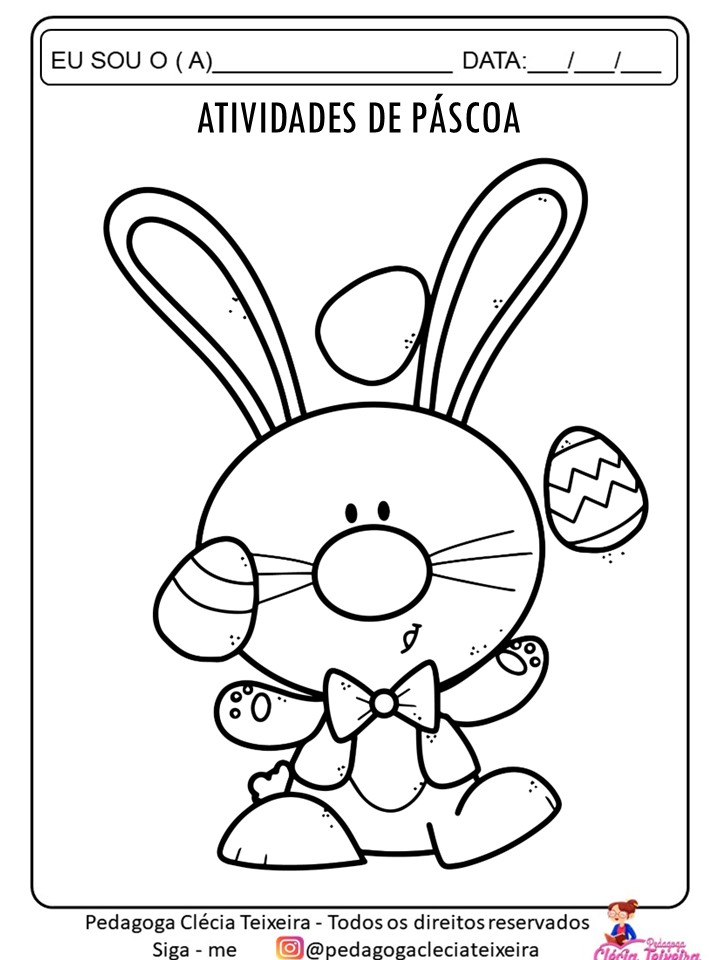 Como Fazer Máscaras de Coelho Divertidas para a Páscoa