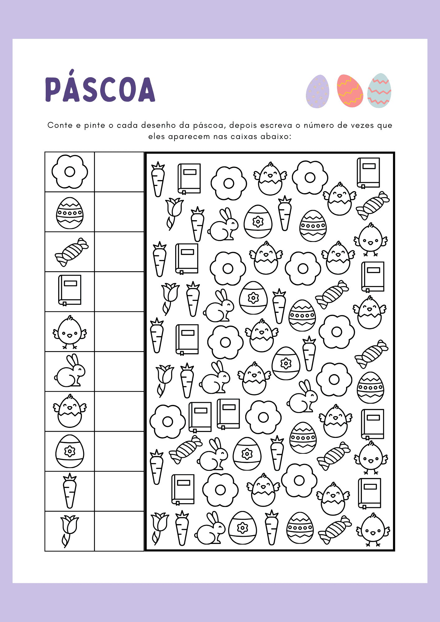 Como Fazer Máscaras de Coelho Divertidas para a Páscoa