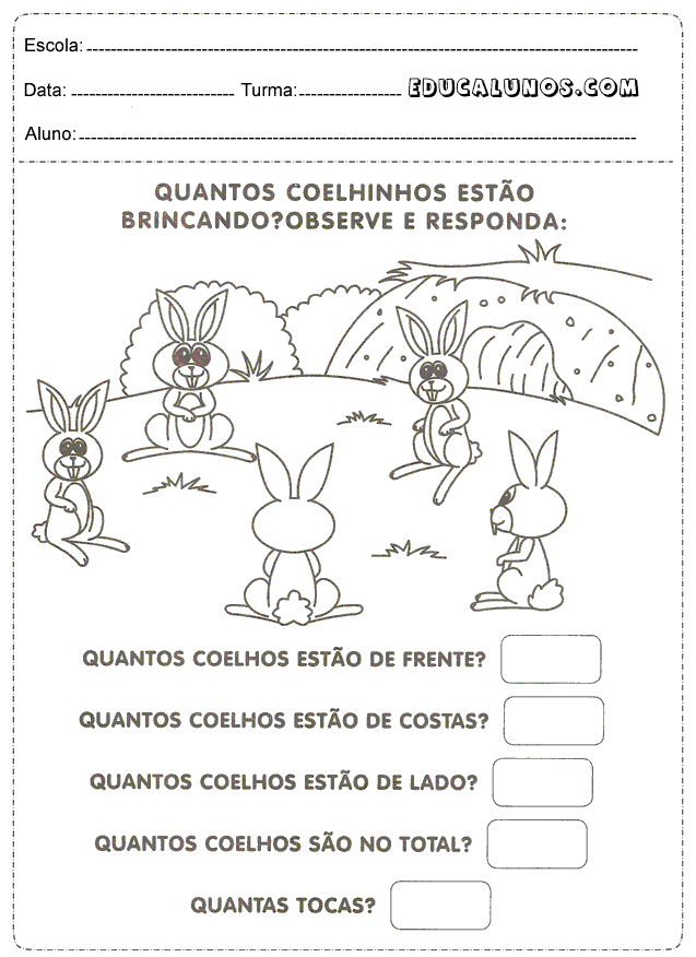Atividades de Páscoa para a Primeira Infância: Brincadeiras e Aprendizado