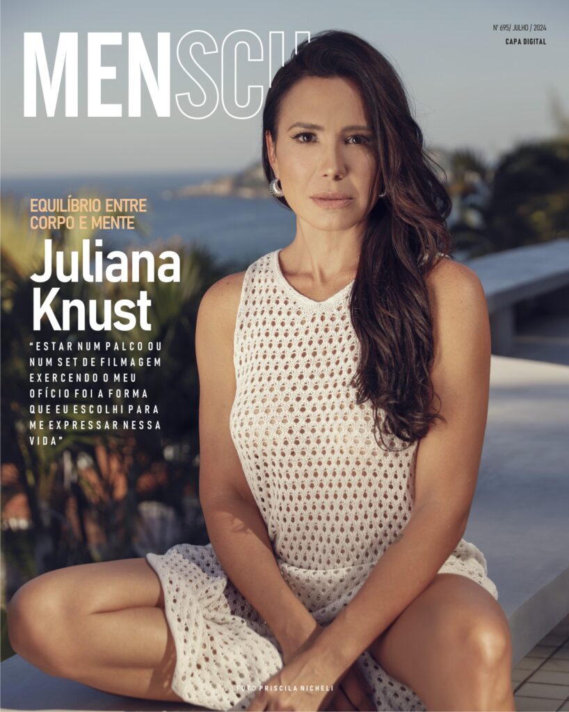 1. Juliana Knust: Uma Carreira de Sucesso na Televisão Brasileira
2. Os Papéis Mais Marcantes de Juliana Knust: De Malhação a Protagonista
3. Vida Pessoal de Juliana Knust: Relacionamentos