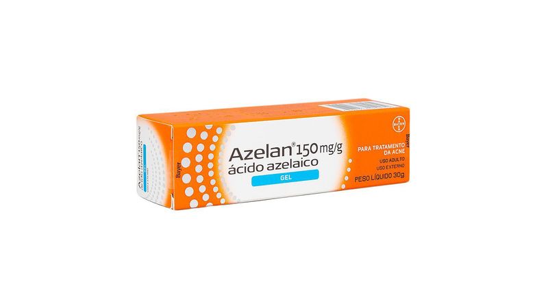 tratamento de rosácea com azelan