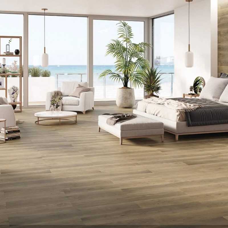 Guia completo de instalação de pisos amadeirados