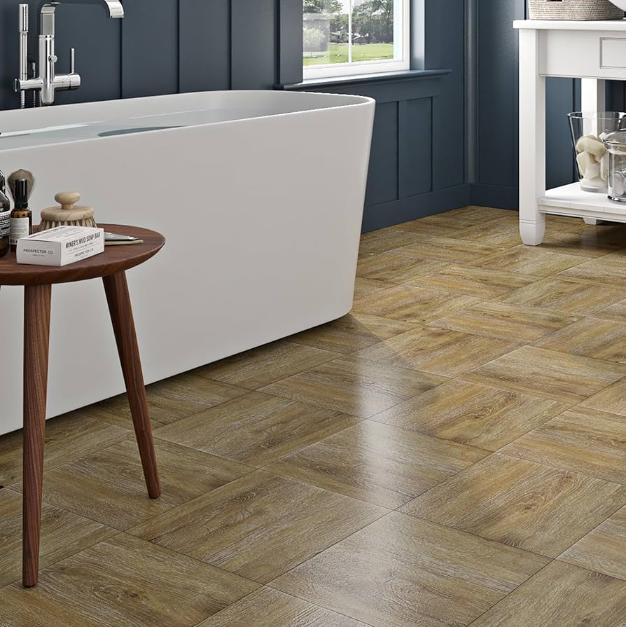 Áreas externas: qual o melhor revestimento amadeirado antiderrapante?