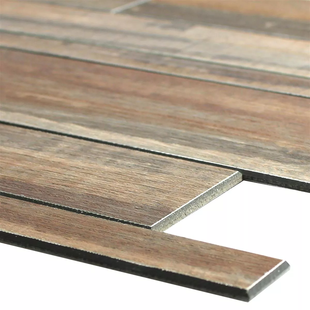 Como escolher o porcelanato amadeirado ideal para sua cozinha