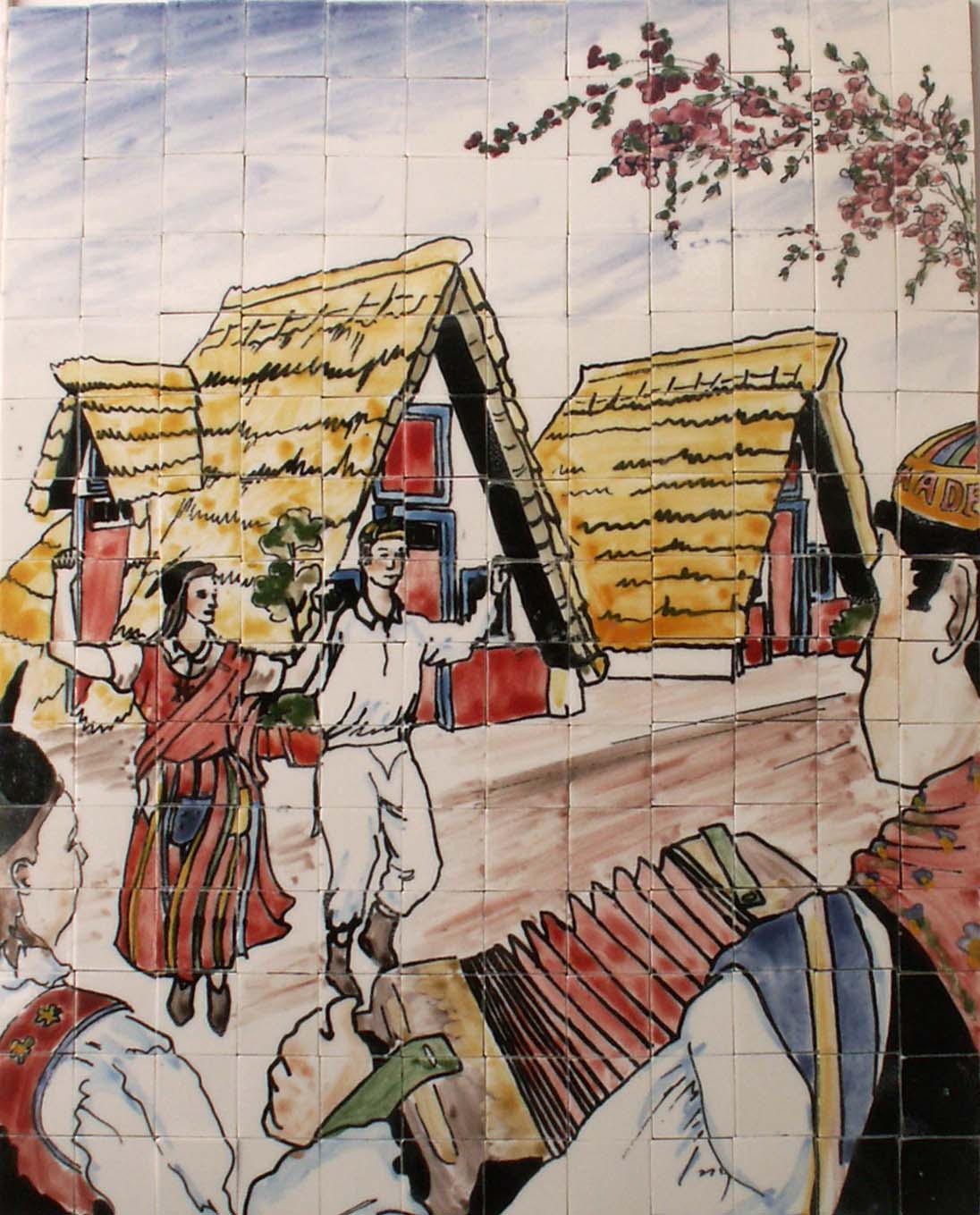 Tendências de decoração com revestimentos amadeirados para 2025