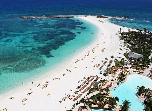 bahamas onde fica