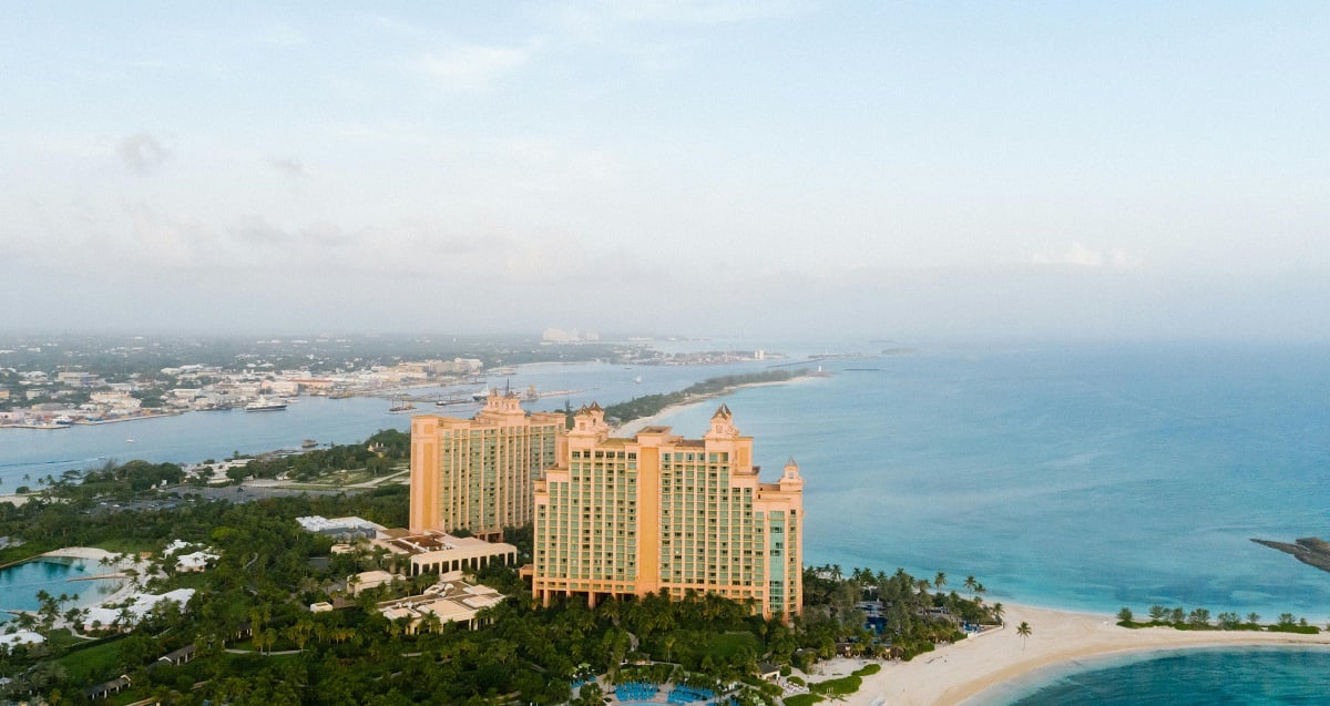 Descubra as 10 ilhas mais paradisíacas das Bahamas