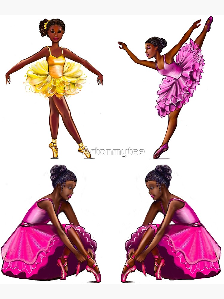 O impacto das bailarinas negras na indústria da moda e beleza