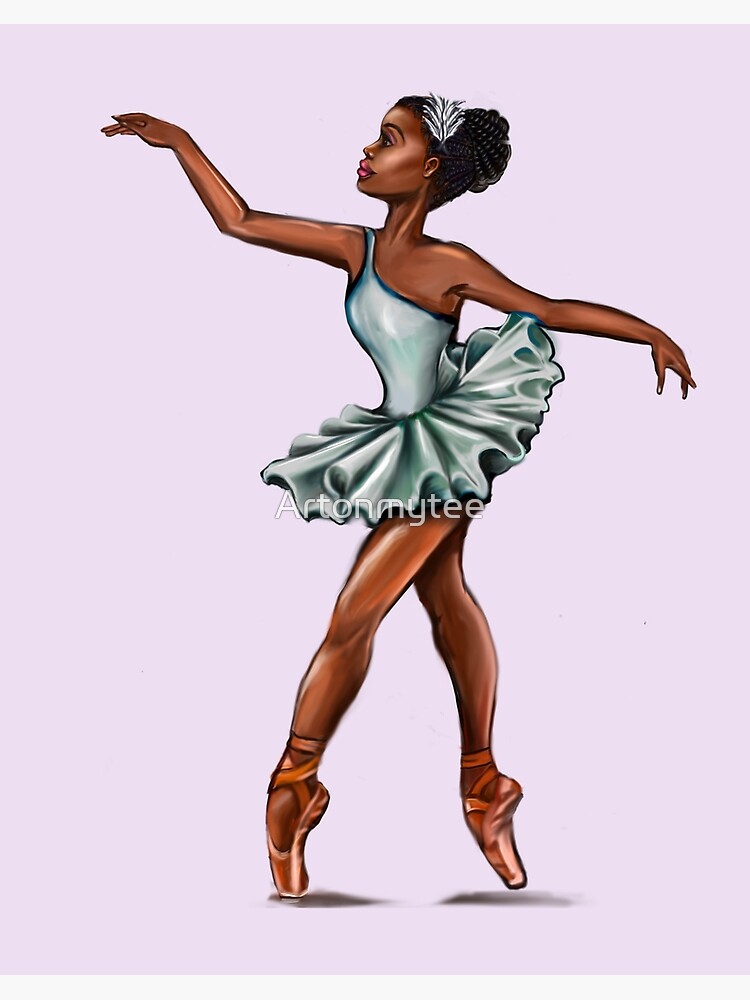 O impacto das bailarinas negras na indústria da moda e beleza