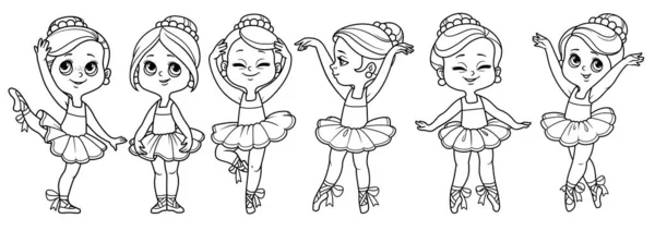 bailarina fofa para imprimir
