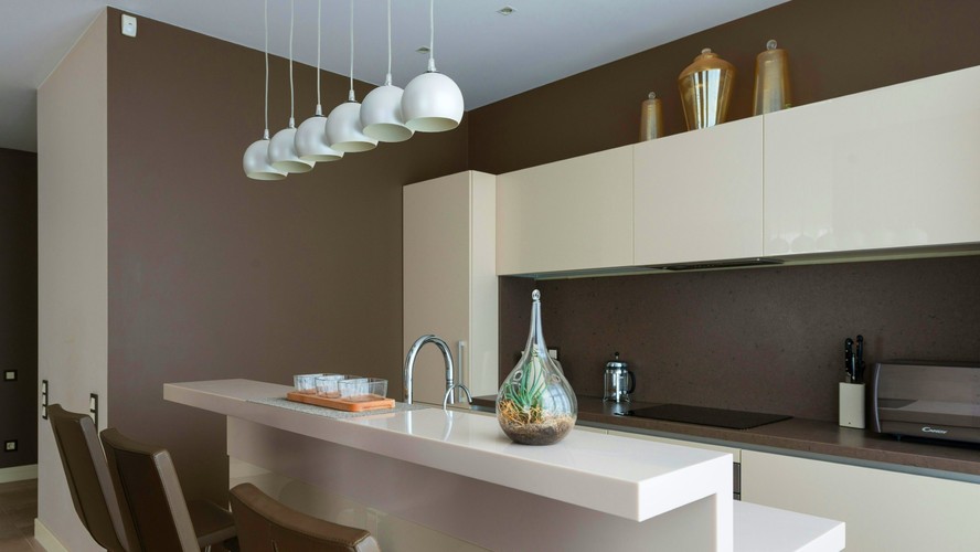 Medidas Perfeitas para um Balcão de Cozinha Americana Ergonômico