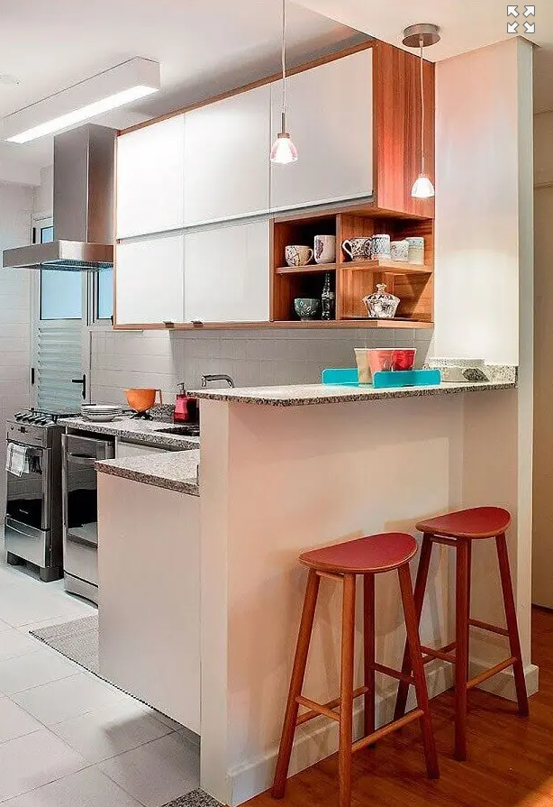 Guia Completo de Banquetas para Balcão de Cozinha Americana