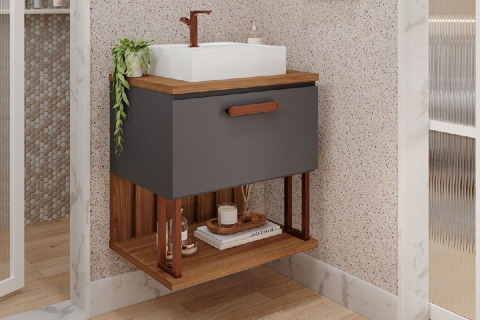 balcao de pia banheiro