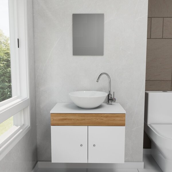 Como Escolher o Gabinete de Banheiro Ideal para Espaços Pequenos