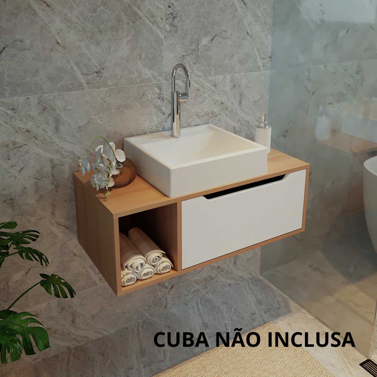 Guia Completo de Materiais para Balcão de Banheiro: Durabilidade e Estilo