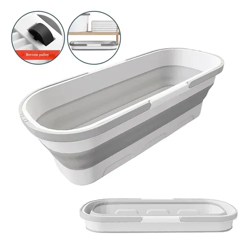 Balde Retrátil: Guia Completo de Tamanhos e Capacidades (5L vs 10L)