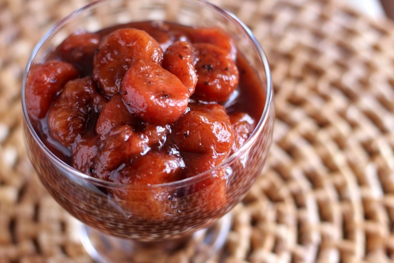 Como fazer doce de banana cremoso