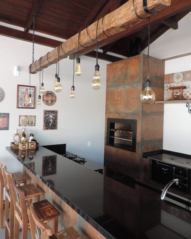 Como Escolher a Melhor Bancada de Aço Corten para Sua Cozinha