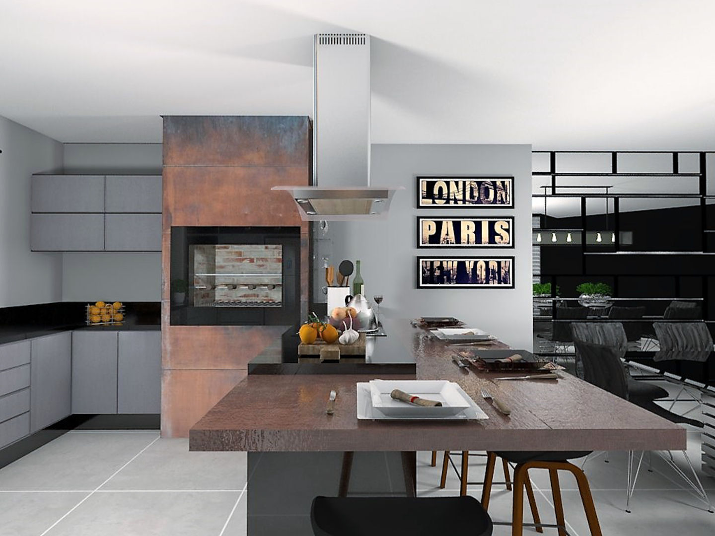 Durabilidade e Manutenção do Aço Corten em Ambientes Externos