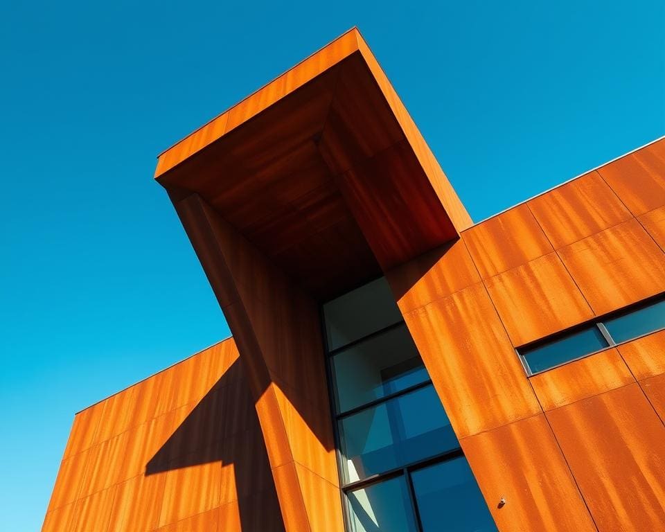 Aço Corten na Área Gourmet: Dicas de Aplicação e Cuidados