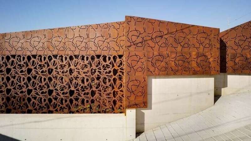 Efeito Aço Corten: Alternativas Econômicas para Sua Decoração