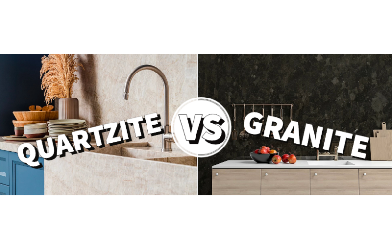 ideias bancada canto granito quartzo cozinha moderna